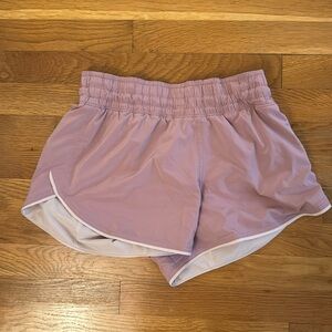 Lululemon reversible shorts